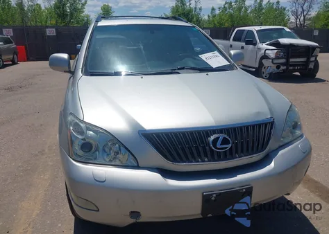 2004 Lexus Rx 330 из США, поврежденный, VIN JTJHA31U940070246